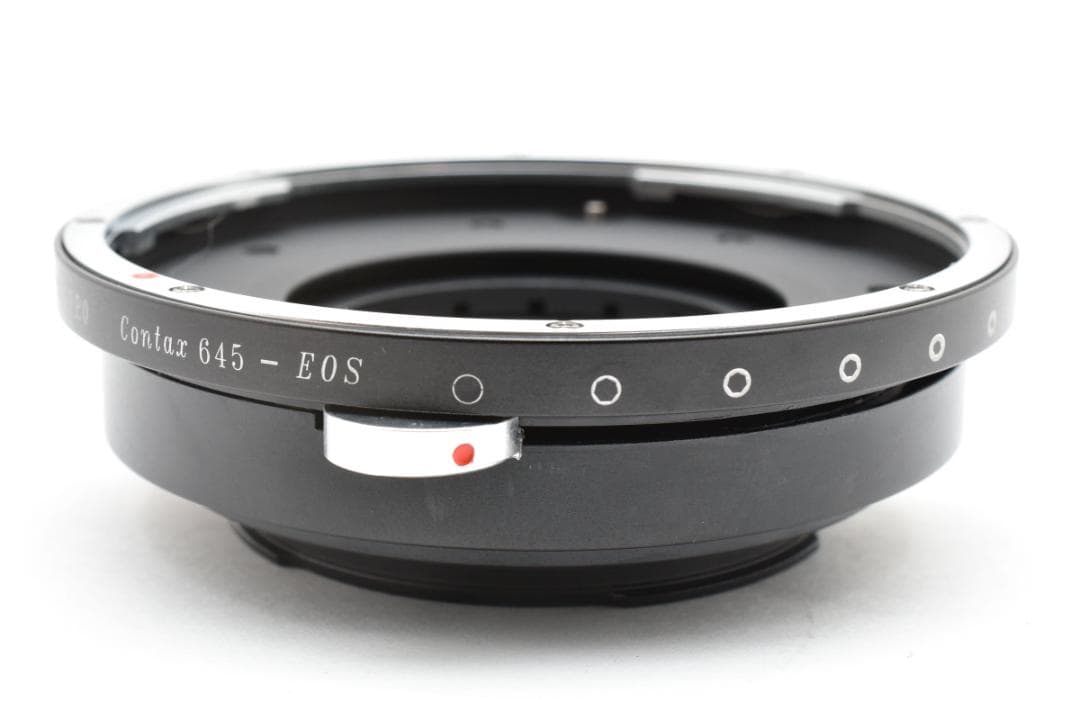 Contax Mount Adapter Fotodiox Pro 645 Eos #10697
