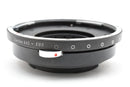 Contax Mount Adapter Fotodiox Pro 645 Eos #10697