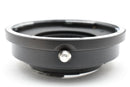 Contax Mount Adapter Fotodiox Pro 645 Eos #10697