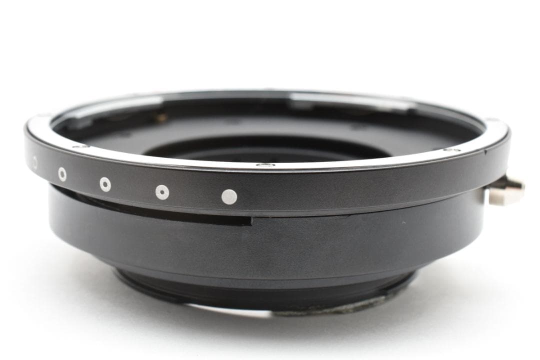 Contax Mount Adapter Fotodiox Pro 645 Eos #10697