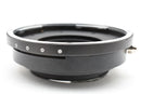 Contax Mount Adapter Fotodiox Pro 645 Eos #10697