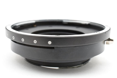 Contax Mount Adapter Fotodiox Pro 645 Eos #10697