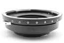 Contax Mount Adapter Fotodiox Pro 645 Eos #10697