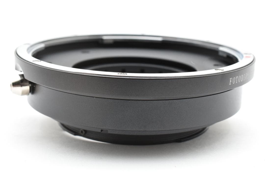 Contax Mount Adapter Fotodiox Pro 645 Eos #10697