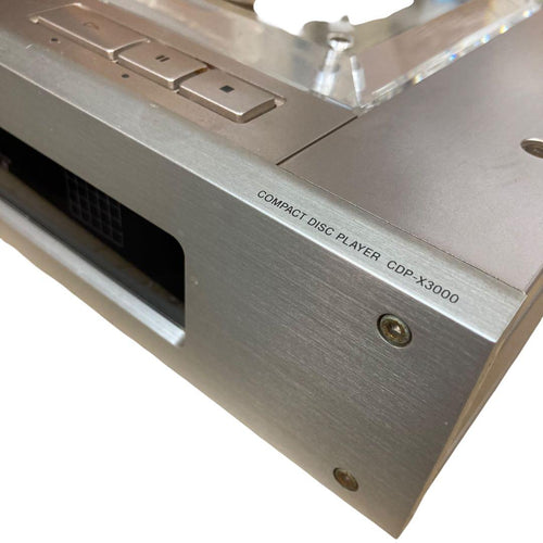 Sony Cd Sacd Players Cdp-X3000