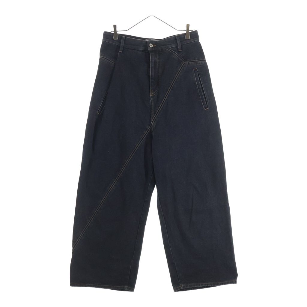 Loewe Others 23Ss Puzzle Jeans H526Y11X42