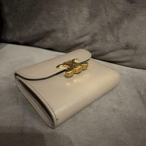 Celine Trifold Wallets