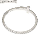 Tiffany Ring K18Wg T