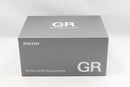 Ricoh Compact Digital Camera Gr Monochrome Gr4 199