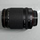 Pentax Zoom Lenses Hd D Fa 28-105Mm F3.5-5.6Ed Dc Wr