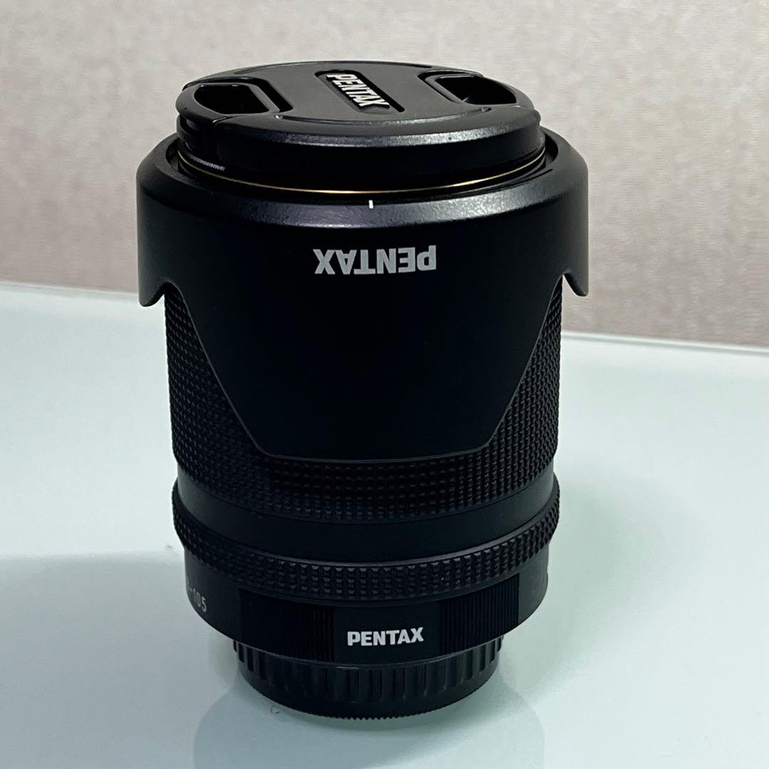 Pentax Zoom Lenses Hd D Fa 28-105Mm F3.5-5.6Ed Dc Wr