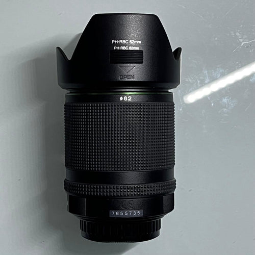 Pentax Zoom Lenses Hd D Fa 28-105Mm F3.5-5.6Ed Dc Wr