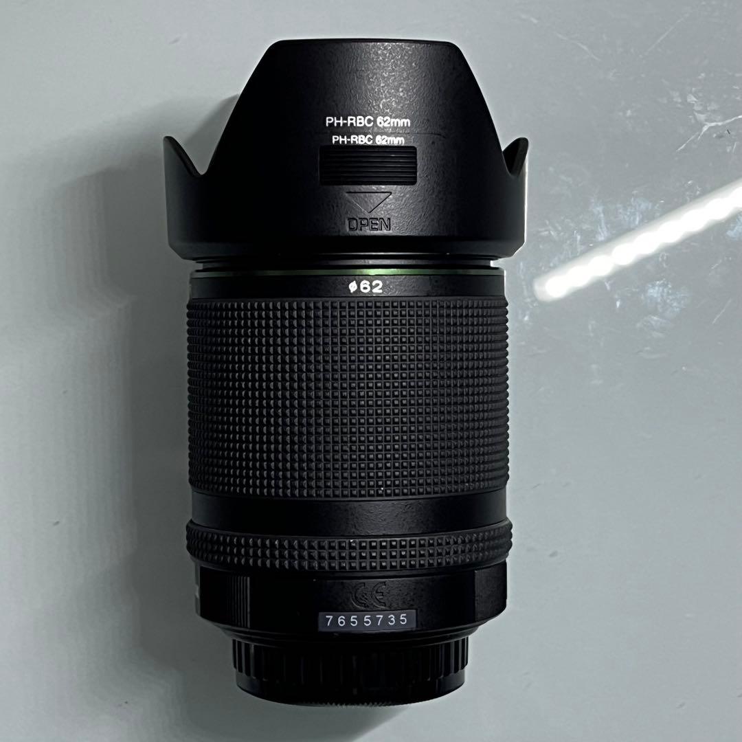 Pentax Zoom Lenses Hd D Fa 28-105Mm F3.5-5.6Ed Dc Wr