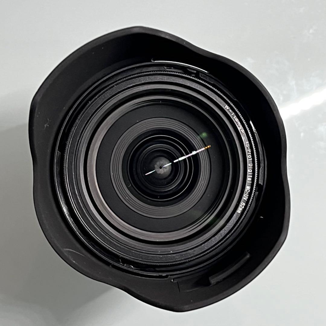 Pentax Zoom Lenses Hd D Fa 28-105Mm F3.5-5.6Ed Dc Wr