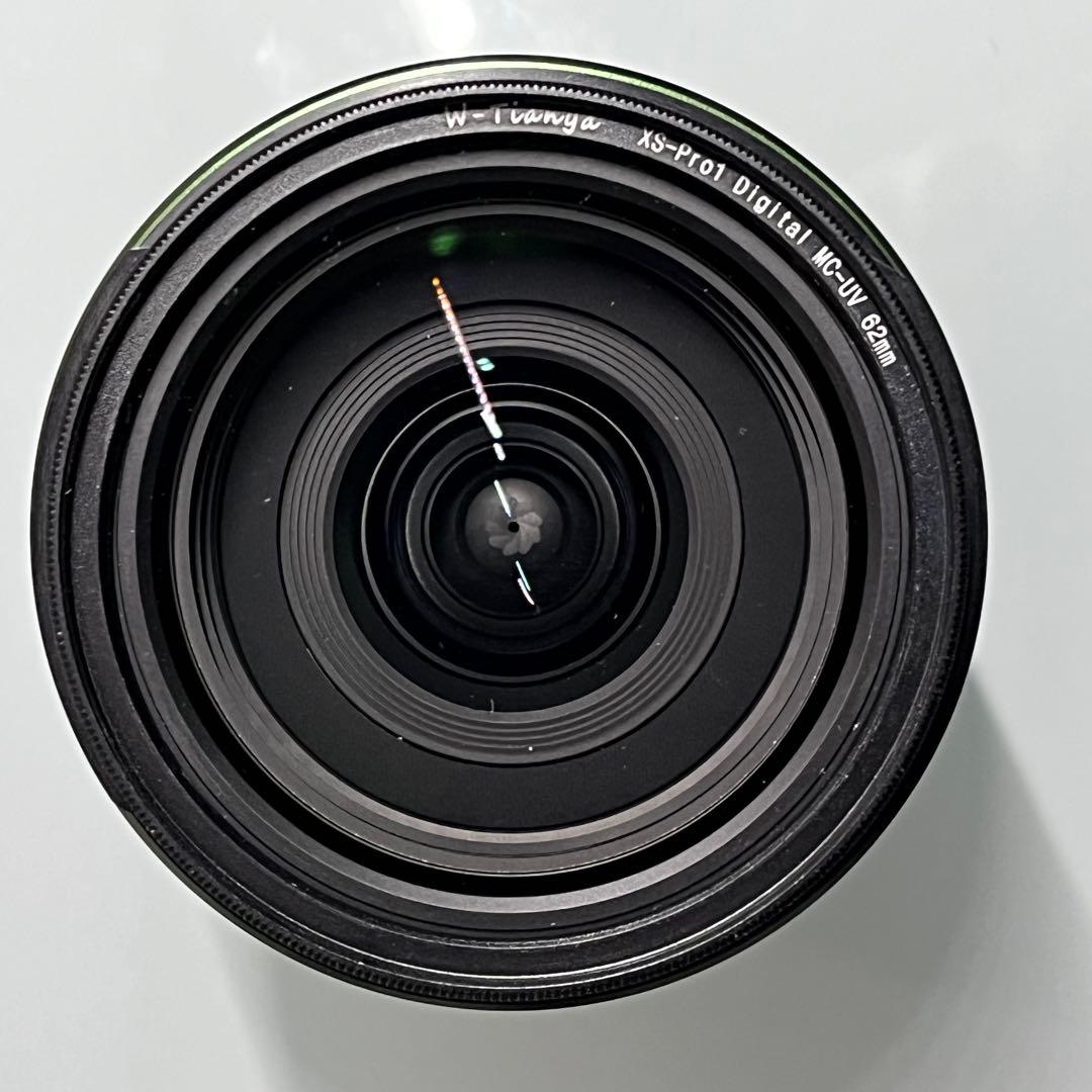Pentax Zoom Lenses Hd D Fa 28-105Mm F3.5-5.6Ed Dc Wr
