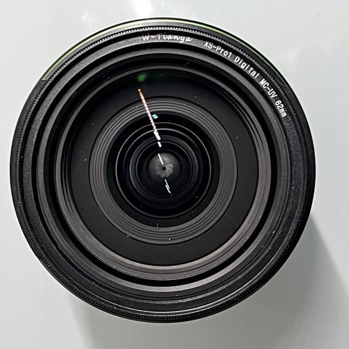 Pentax Zoom Lenses Hd D Fa 28-105Mm F3.5-5.6Ed Dc Wr