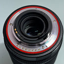 Pentax Zoom Lenses Hd D Fa 28-105Mm F3.5-5.6Ed Dc Wr