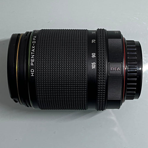 Pentax Zoom Lenses Hd D Fa 28-105Mm F3.5-5.6Ed Dc Wr