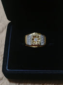 Rings K18Yg