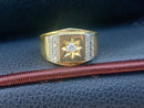 Rings K18Yg