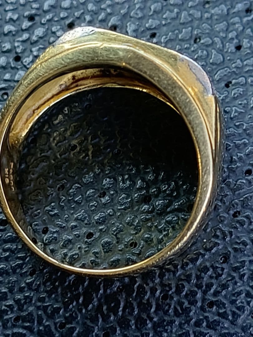 Rings K18Yg