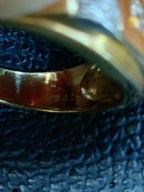 Rings K18Yg
