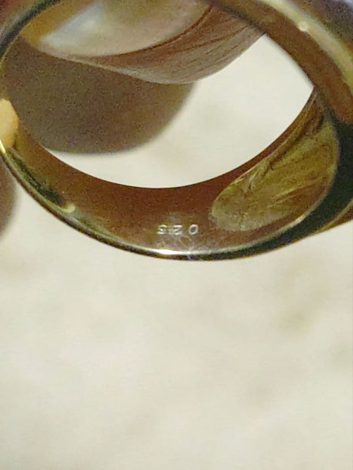 Rings K18Yg