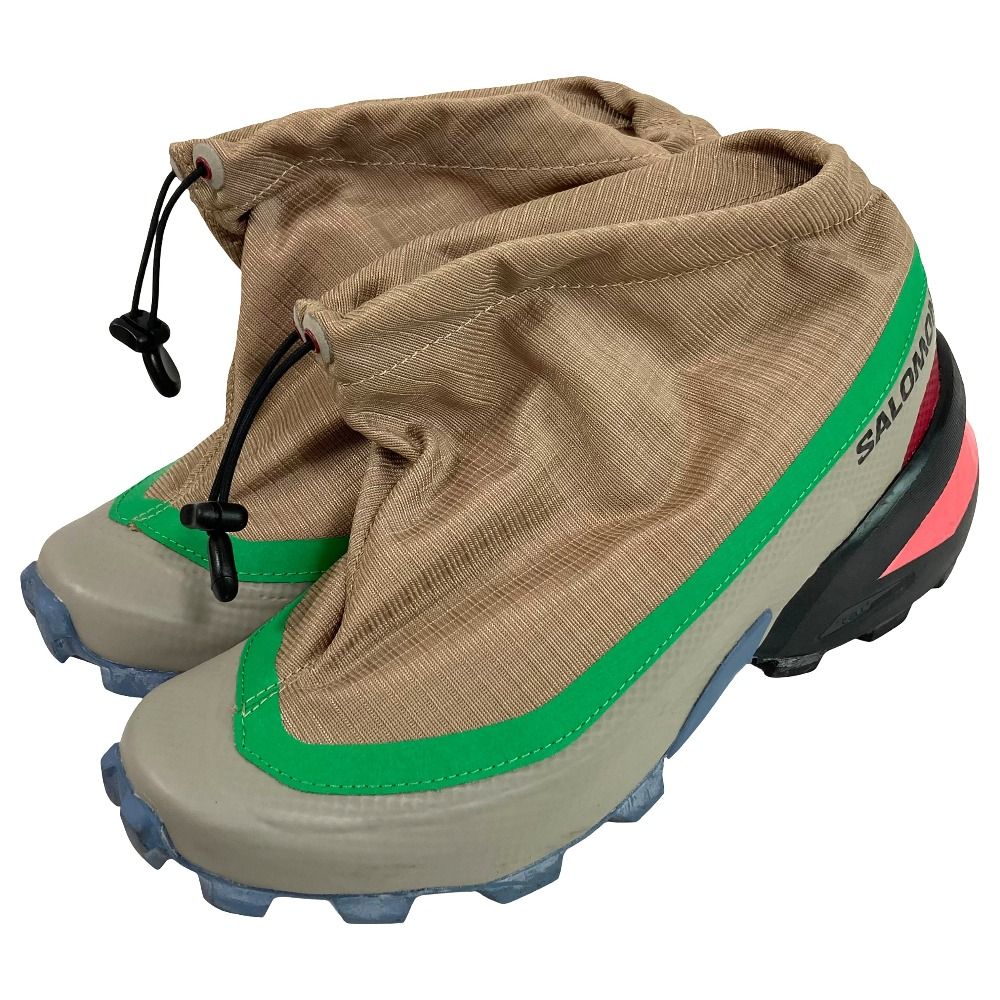 Mm6 Sneakers Cross Low Drawstring 471698 Used
