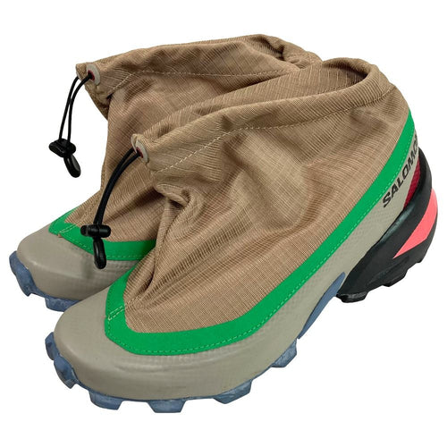 Mm6 Sneakers Cross Low Drawstring 471698 Used