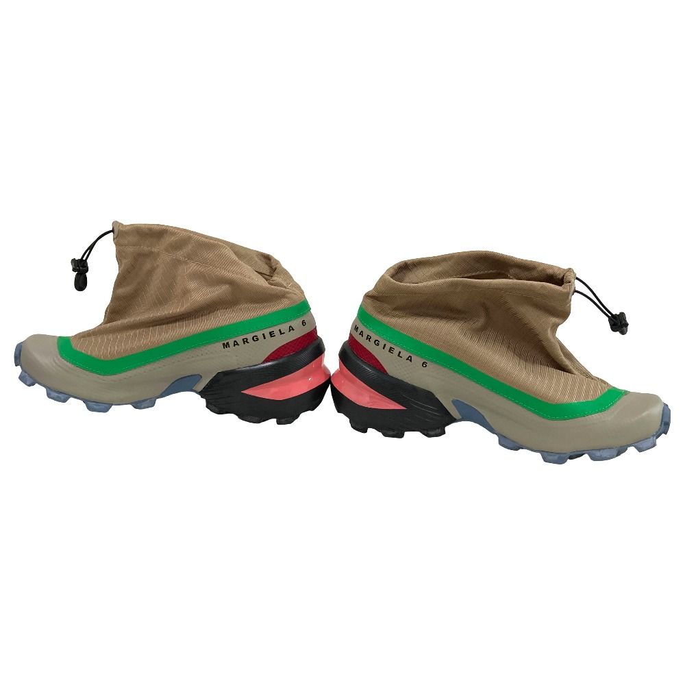Mm6 Sneakers Cross Low Drawstring 471698 Used