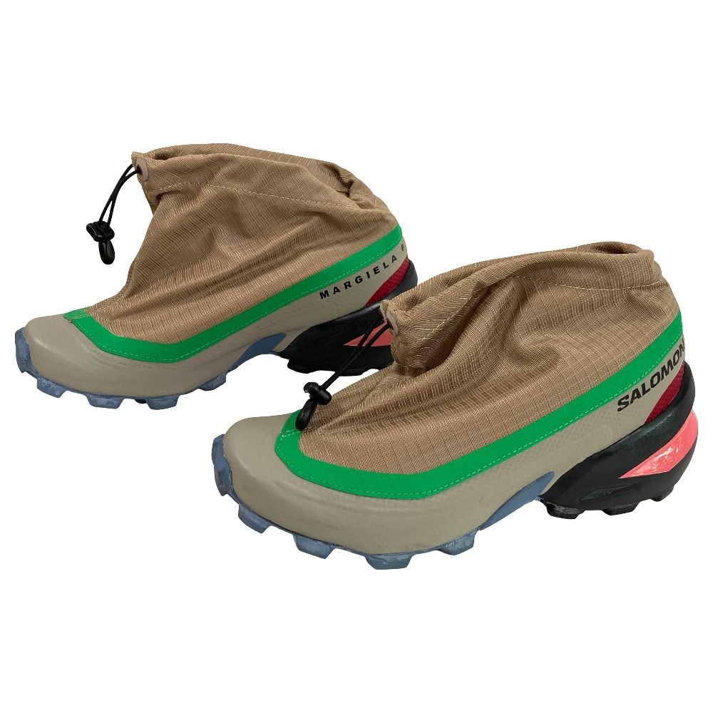 Mm6 Sneakers Cross Low Drawstring 471698 Used
