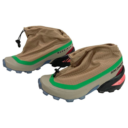 Mm6 Sneakers Cross Low Drawstring 471698 Used