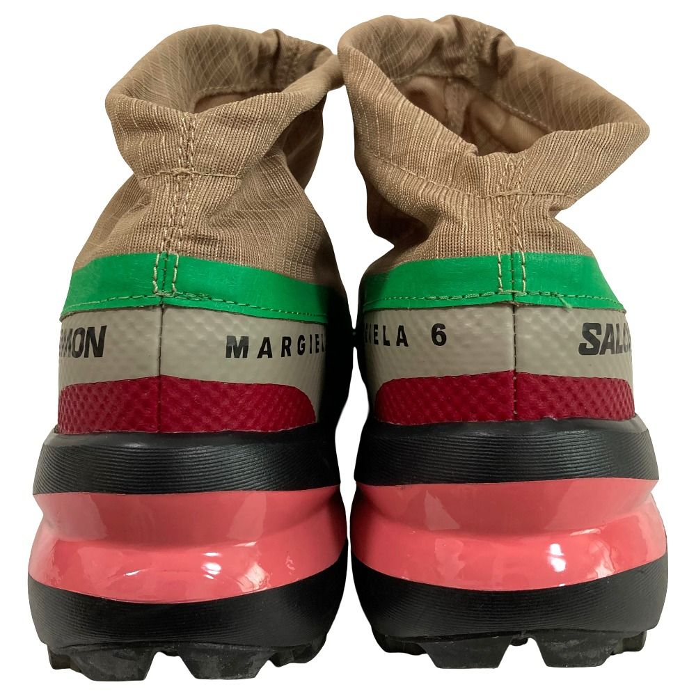 Mm6 Sneakers Cross Low Drawstring 471698 Used