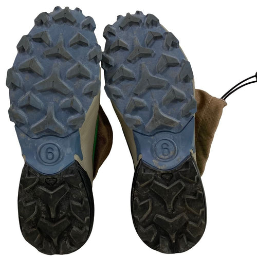 Mm6 Sneakers Cross Low Drawstring 471698 Used