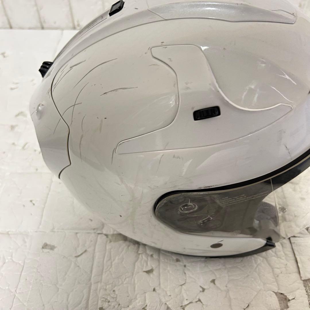 Jet Helmets Yamaha Yj-17 L