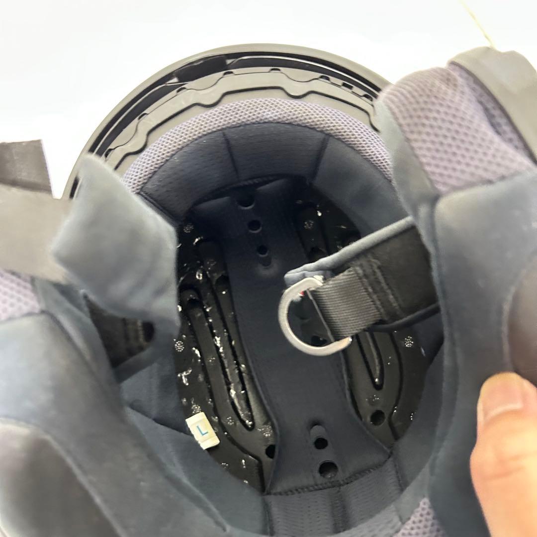 Jet Helmets Yamaha Yj-17 L