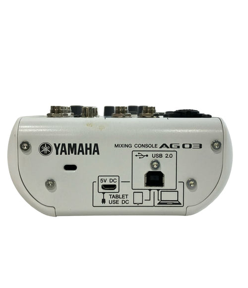 Yamaha Others Ag03