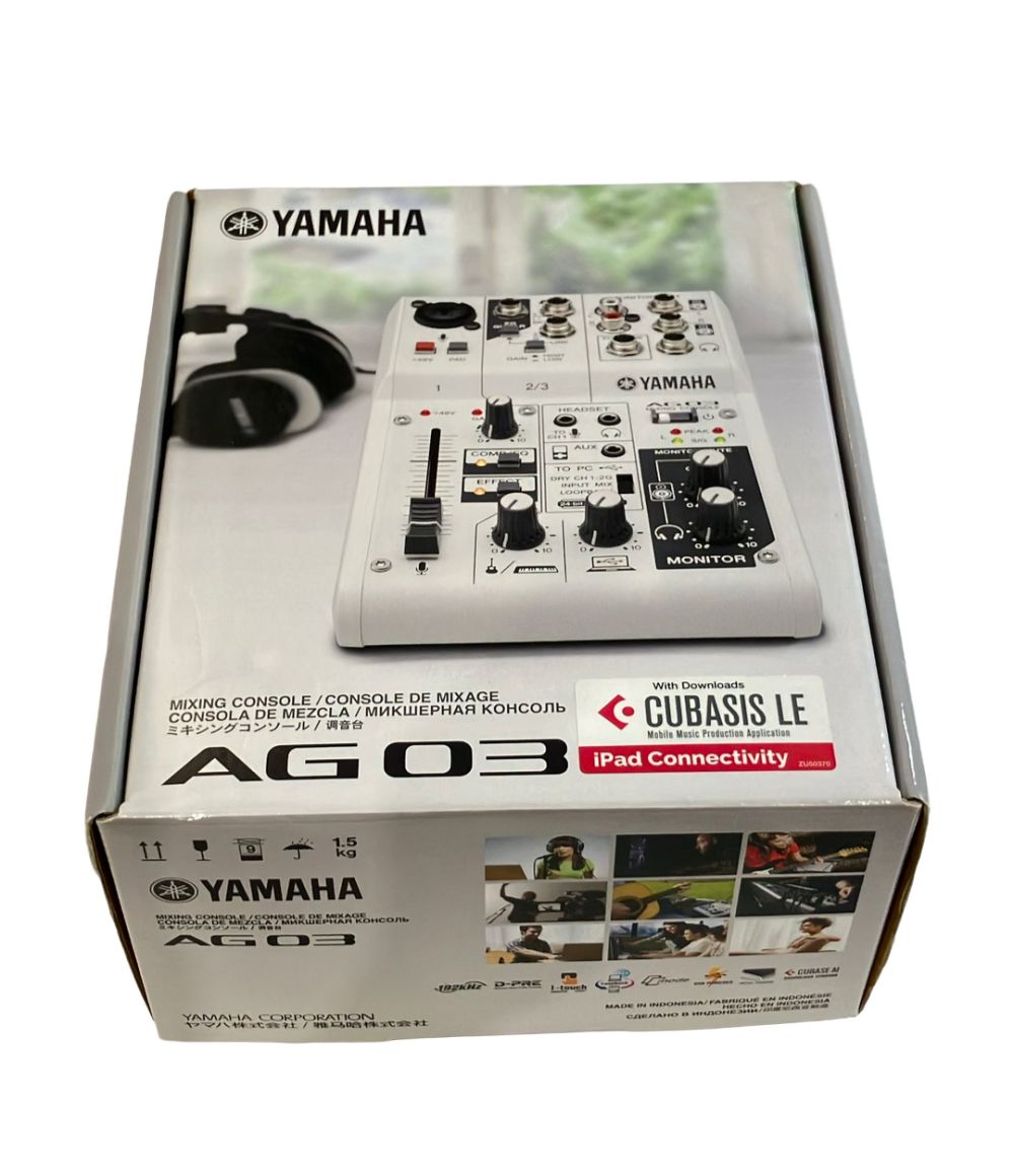 Yamaha Others Ag03