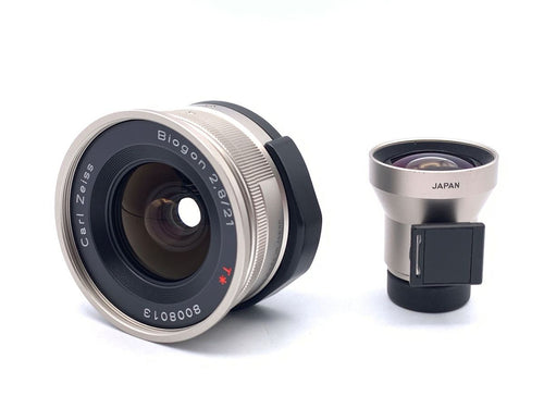 Lens (Single Focus) T* G 21/2.8