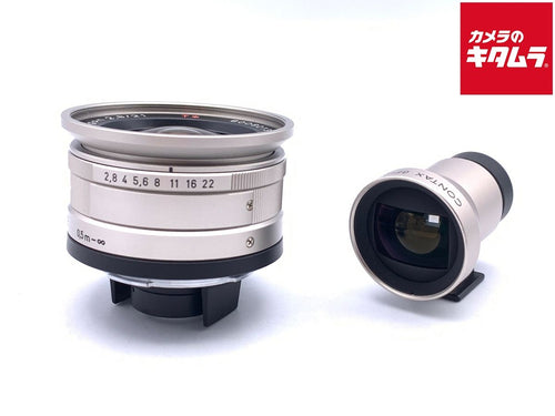 Lens (Single Focus) T* G 21/2.8