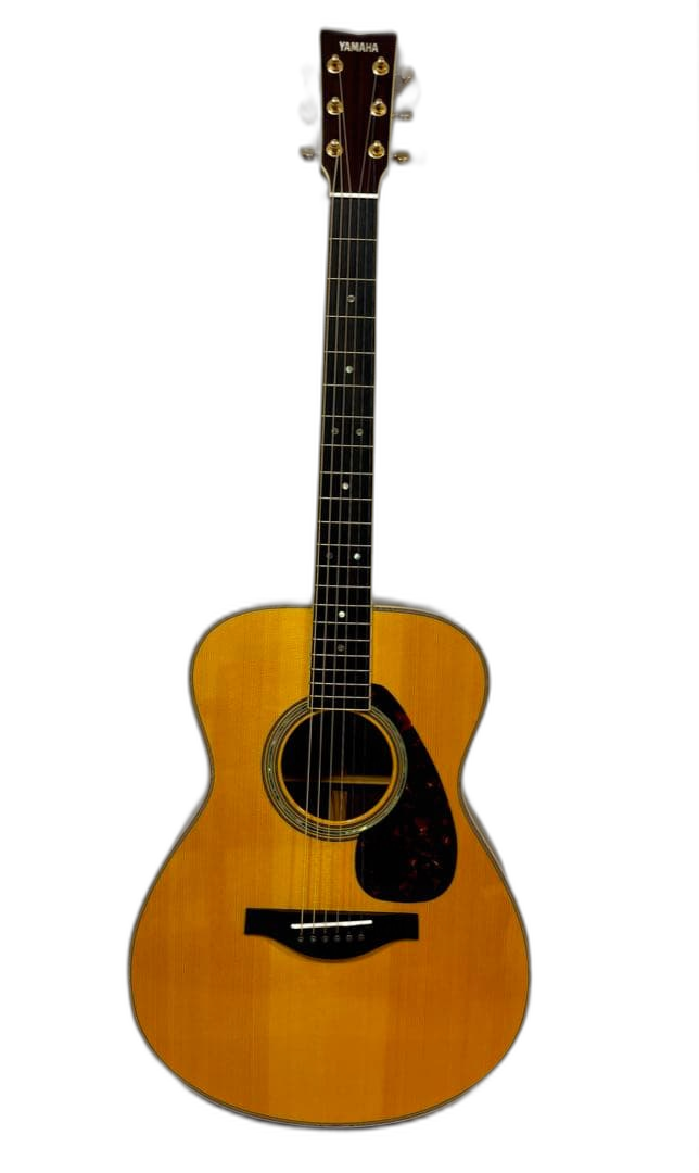 Yamaha Acoustic Guitar Ls16 Are Elixir
