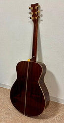 Yamaha Acoustic Guitar Ls16 Are Elixir
