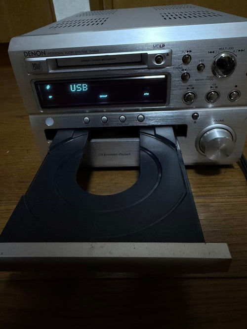 Denon Cd Sacd Players D-Ma3