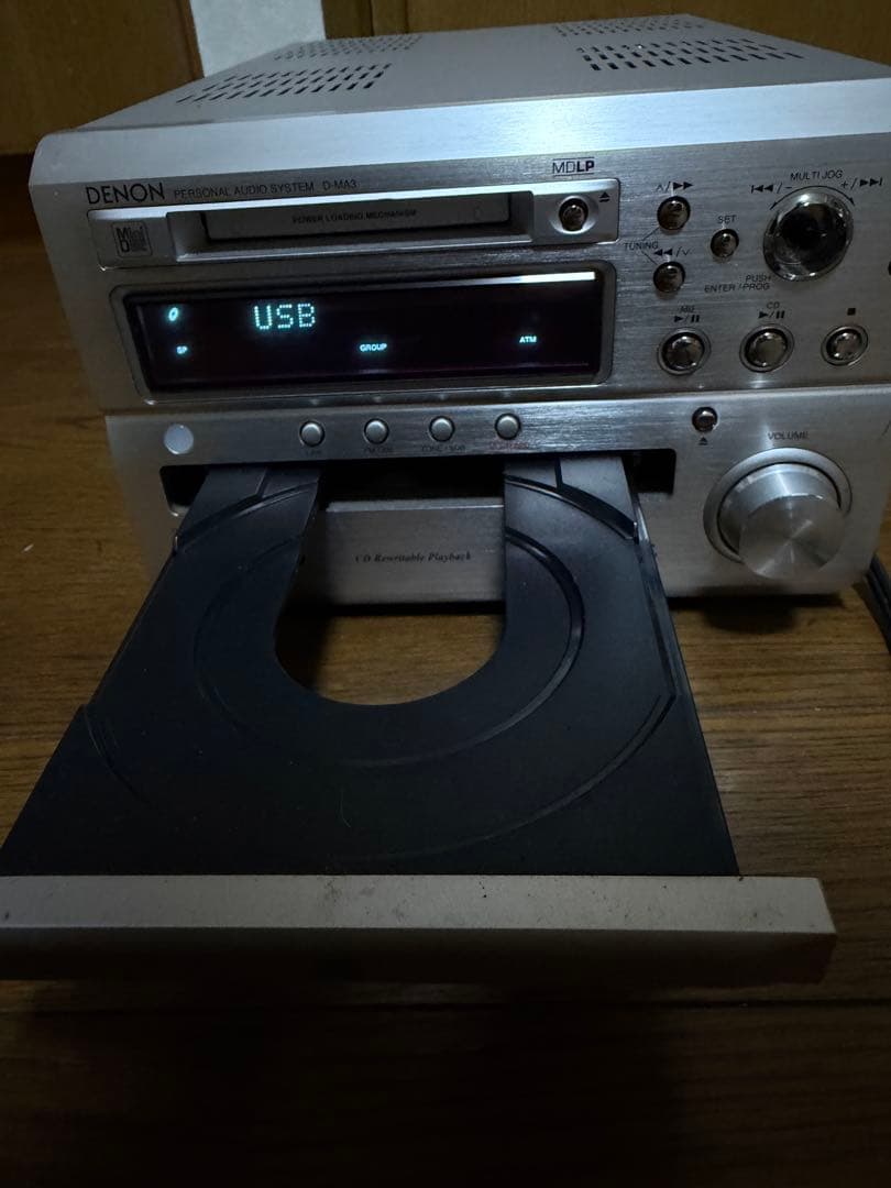 Denon Cd Sacd Players D-Ma3