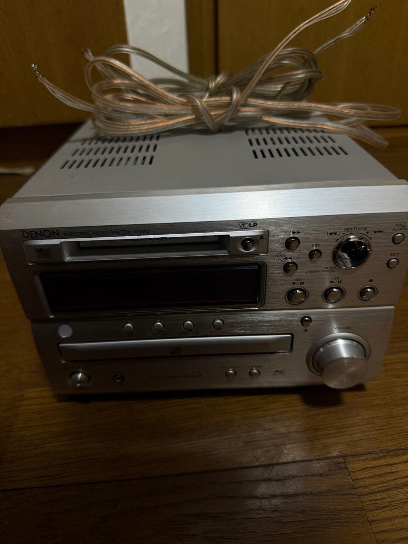 Denon Cd Sacd Players D-Ma3