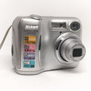 Nikon Compact Digital Cameras Coolpix 3200 718