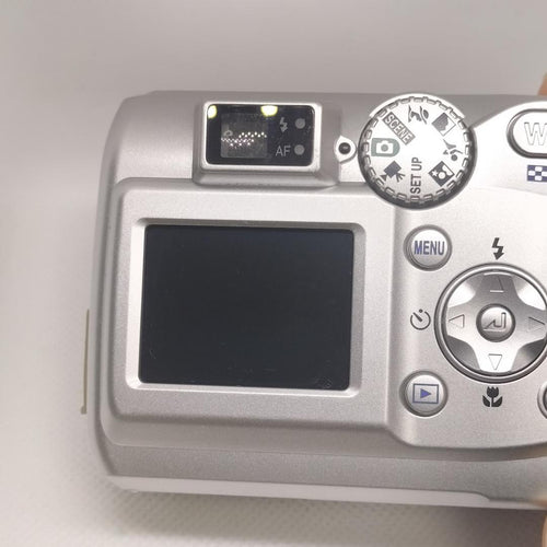 Nikon Compact Digital Cameras Coolpix 3200 718
