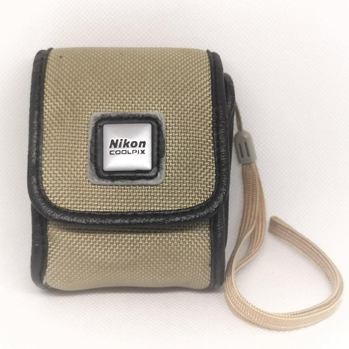 Nikon Compact Digital Cameras Coolpix 3200 718