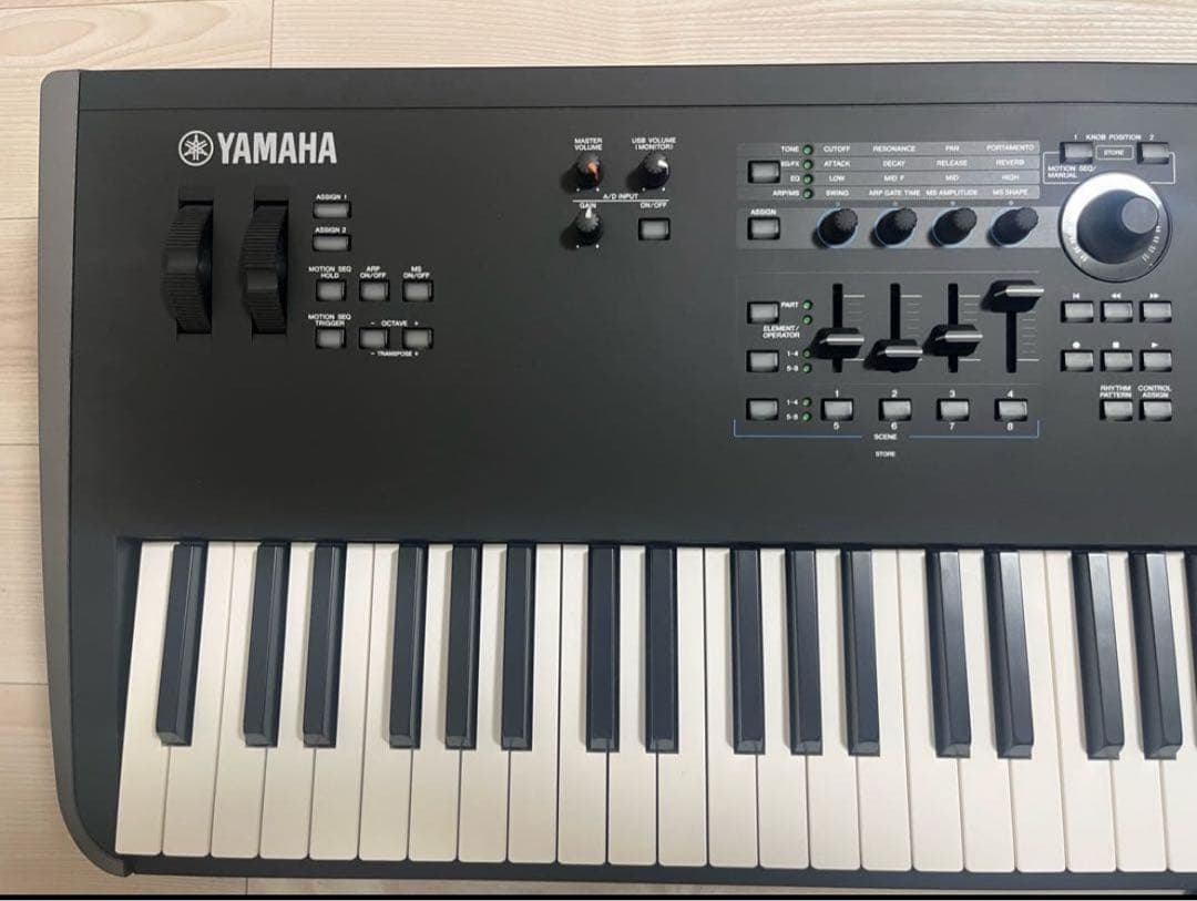 Yamaha Others Modx8 88