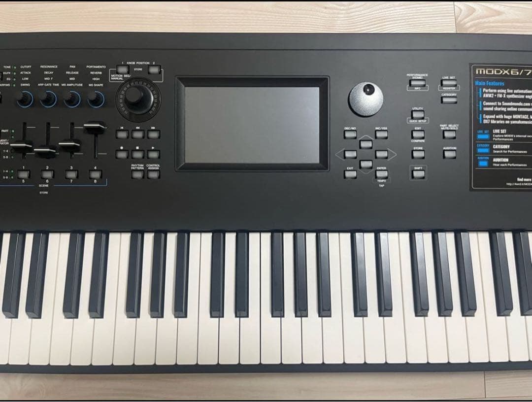 Yamaha Others Modx8 88